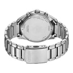 Citizen Eco-Drive Chronograph CA4674-58E Black Dial 43mm Stainless Steel Men's Watch