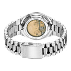 Citizen Tsuyosa NJ0151-88Z Orange Dial 40mm Stainless Steel Men's Watch