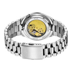 Citizen Tsuyosa NJ0151-53L Celestial Blue Dial 40mm Stainless Steel Men's Watch