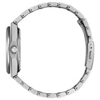 Citizen Zenshin Super Titanium Automatic NJ0180-80Z Salmon Dial 40.5mm Titanium Men's Watch