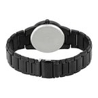Citizen Eco-Drive Axiom "Blackout" AU1065-58E Black Dial 40mm Stainless Steel Men's Watch