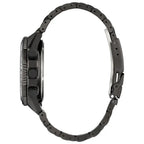 Citizen Promaster JV2005-58E "Skyhawk" Analog-Digital Chronograph Black Dial 43mm Stainless Steel Men's Watch