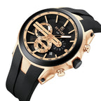 NEW BRAND Reward Vip Luxury Quartz Watch