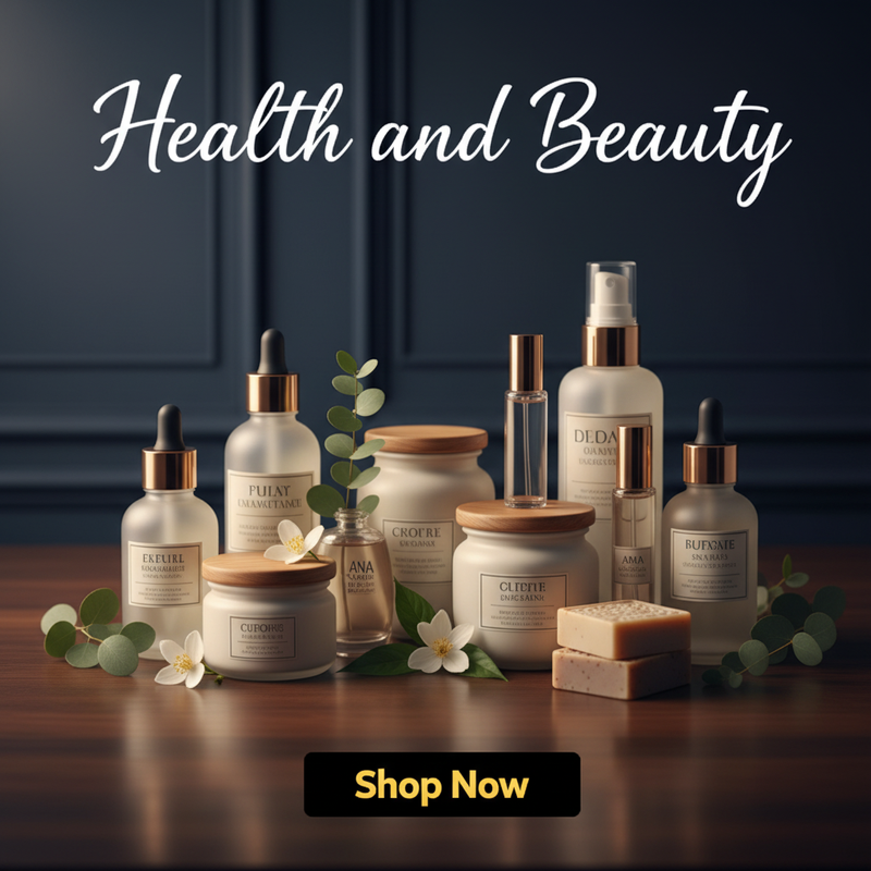 Health and Beauty